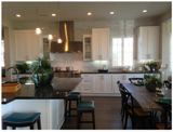 Shaker White_kitchen
